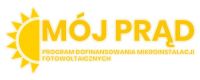 Logotyp Programu Mój Prąd