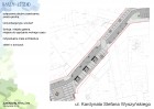 Wizualizacja - ulica Wyszyńskiego